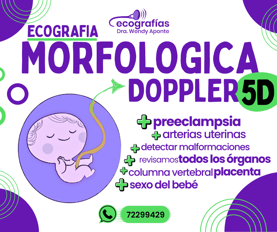 ecografia morfologica cochabamba